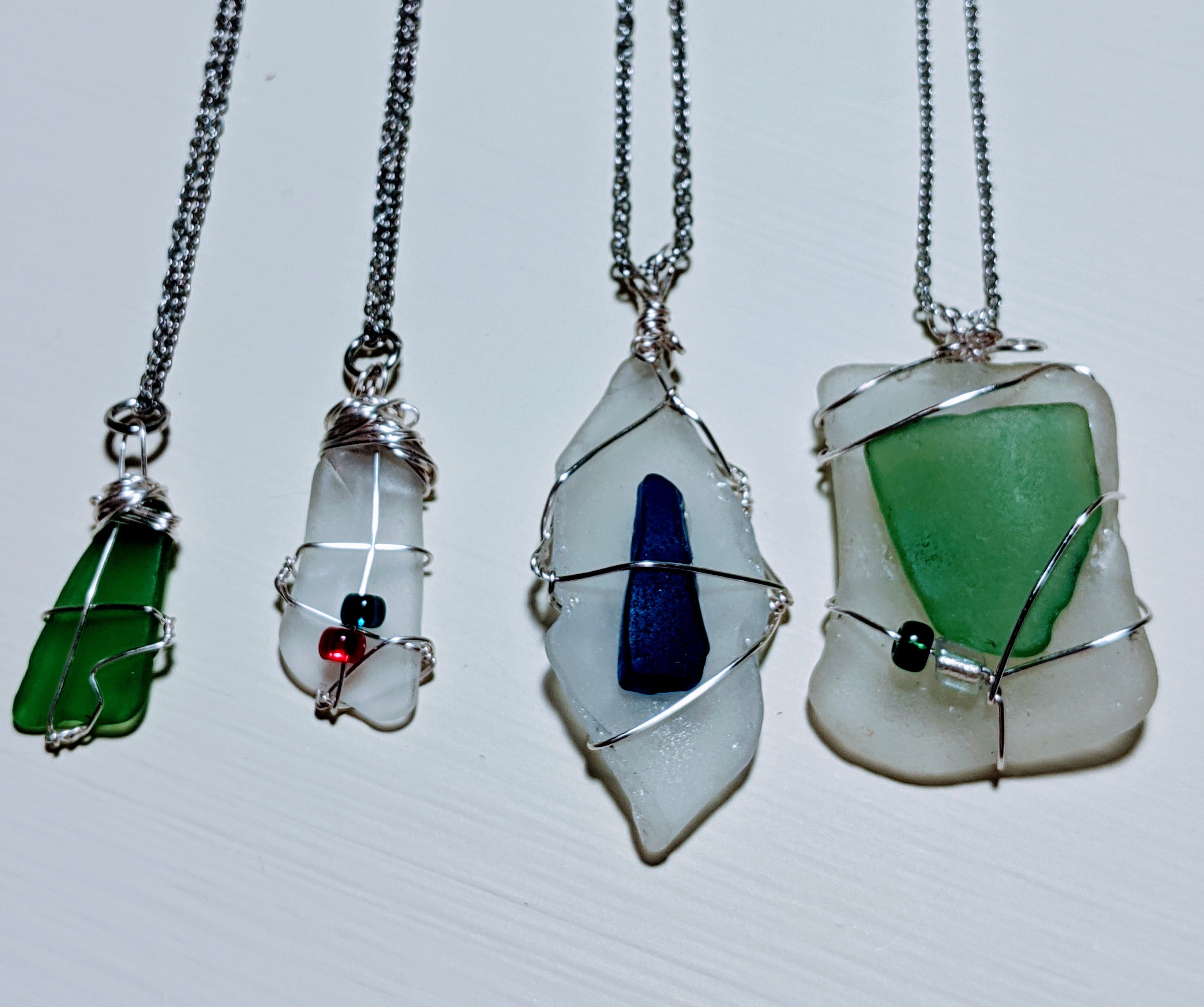 A Guide: Wire Wrapped Jewelry