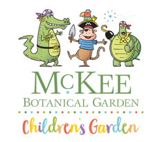 Childrends garden logo