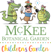 Childrends garden logo