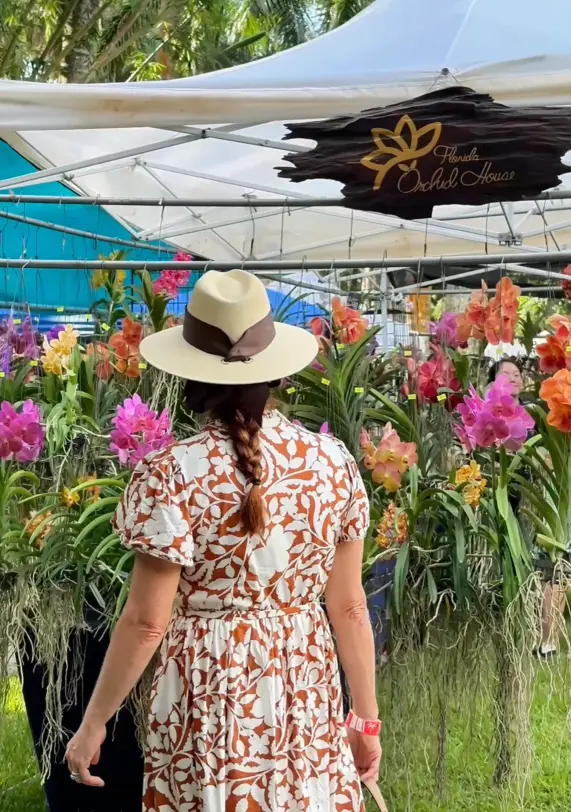 Orchid Sale - 3